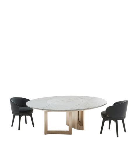 fendi dining chair|ford table Fendi casa.